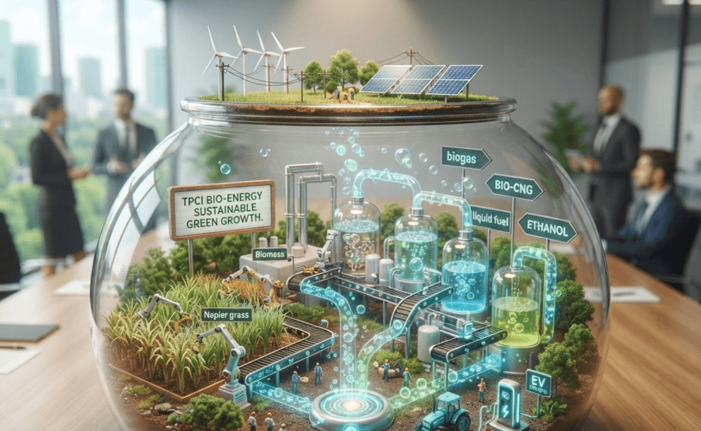Boost India's Green Future: Why Bio-Energy Is the Key Strategy